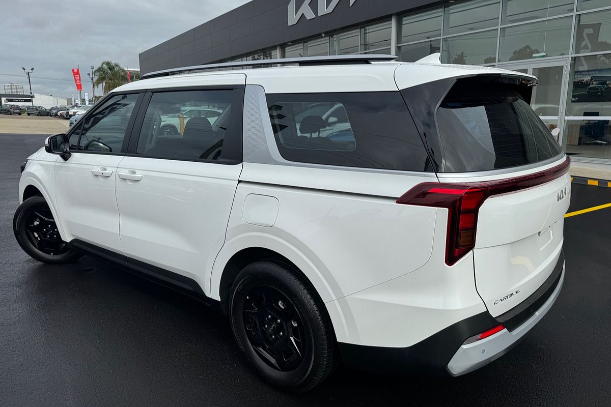 2024 Kia Carnival S KA4 PE
