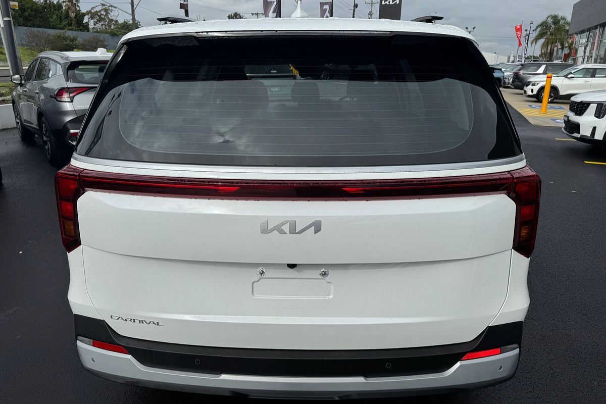 2024 Kia Carnival S KA4 PE