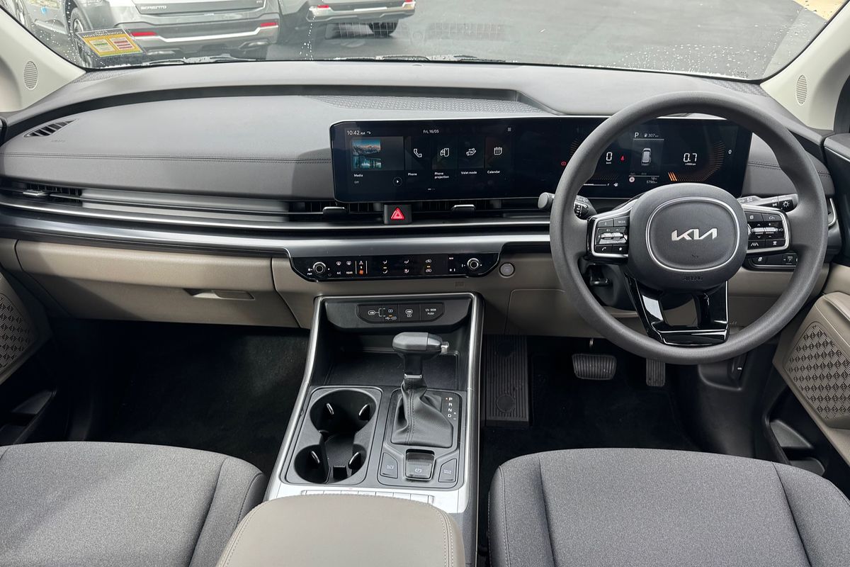 2024 Kia Carnival S KA4 PE