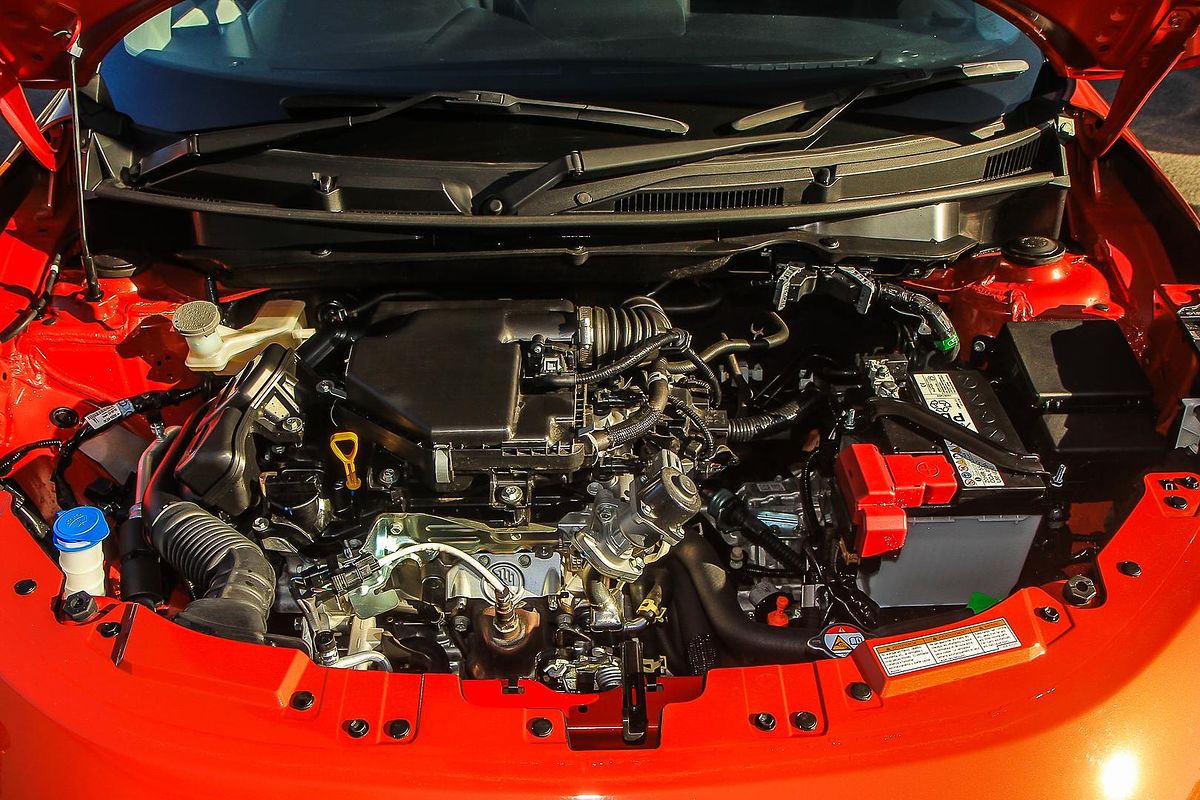 2024 Suzuki Swift Hybrid UZ
