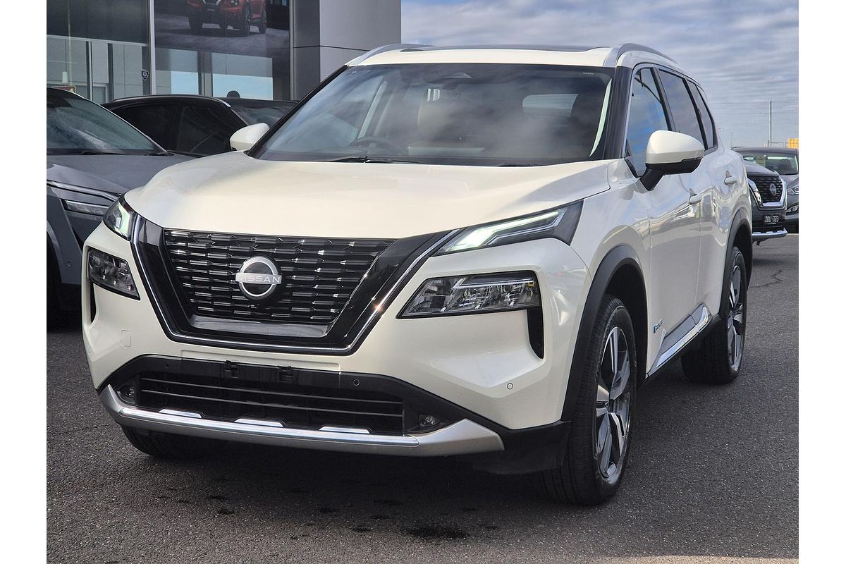 2024 Nissan X-TRAIL Ti-L e-POWER T33