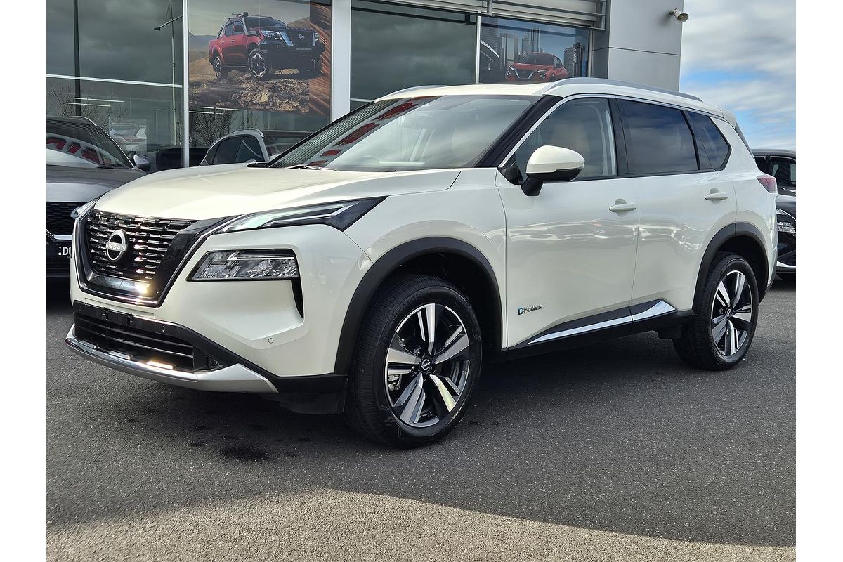 2024 Nissan X-TRAIL Ti-L e-POWER T33
