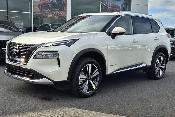 2024 Nissan X-TRAIL Ti-L e-POWER T33