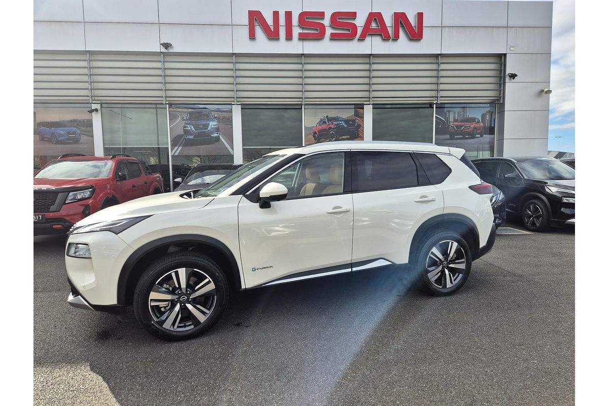 2024 Nissan X-TRAIL Ti-L e-POWER T33