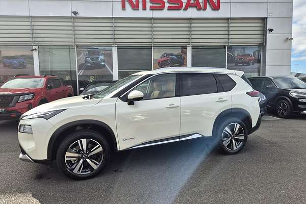 2024 Nissan X-TRAIL Ti-L e-POWER T33