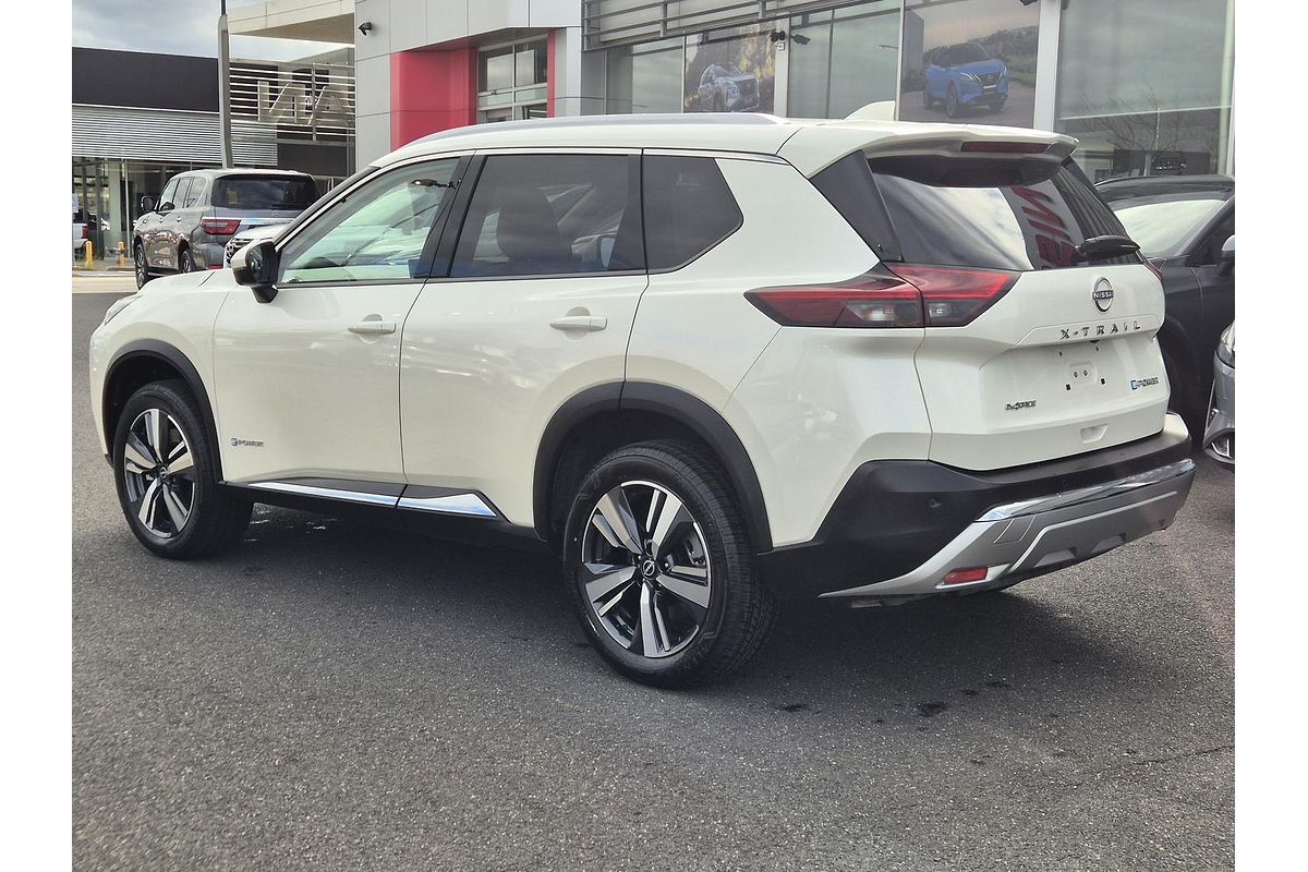 2024 Nissan X-TRAIL Ti-L e-POWER T33