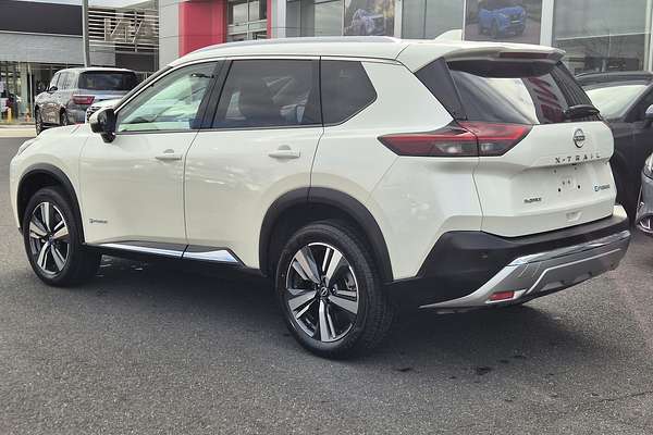 2024 Nissan X-TRAIL Ti-L e-POWER T33
