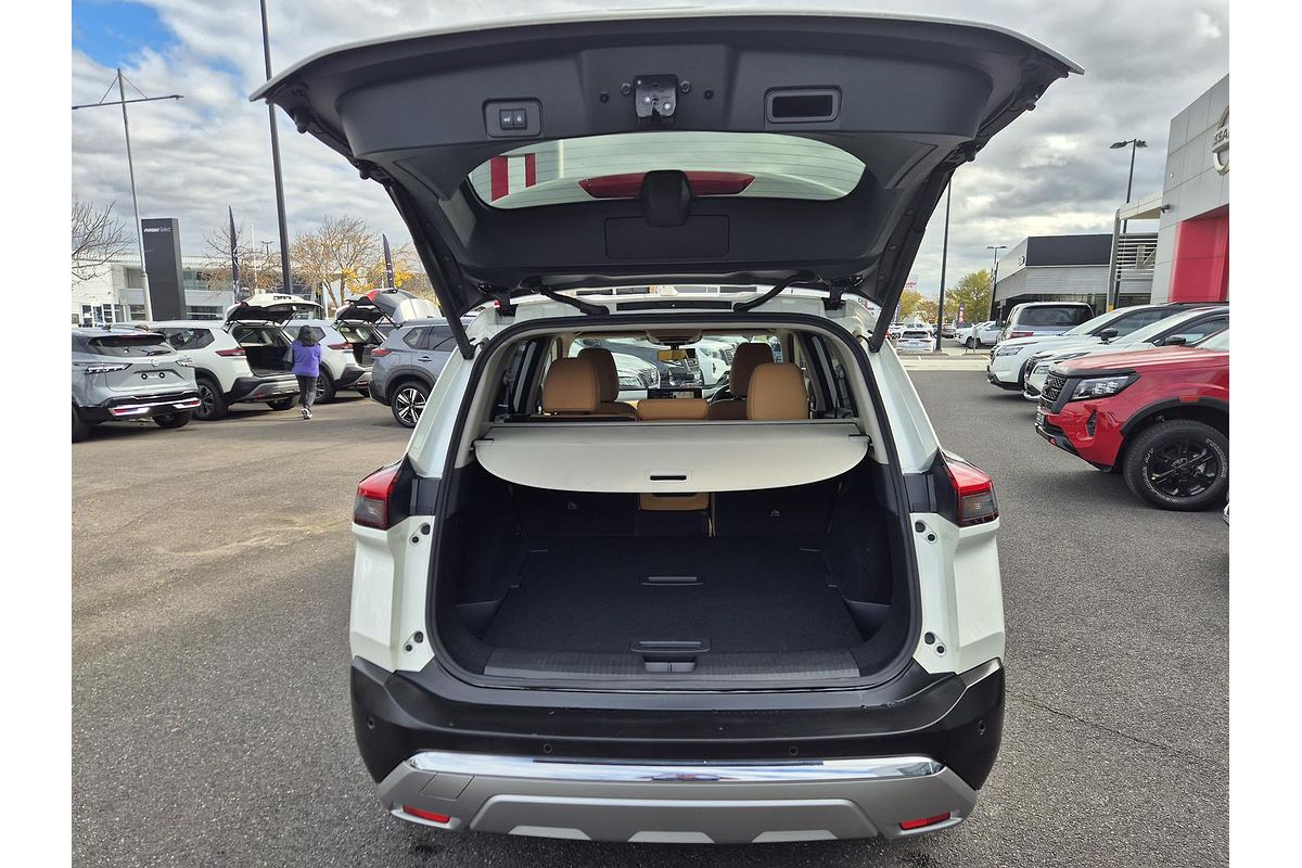 2024 Nissan X-TRAIL Ti-L e-POWER T33