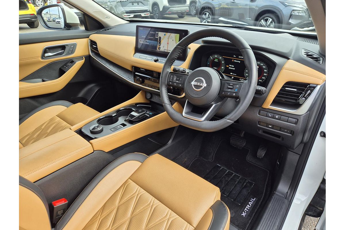 2024 Nissan X-TRAIL Ti-L e-POWER T33