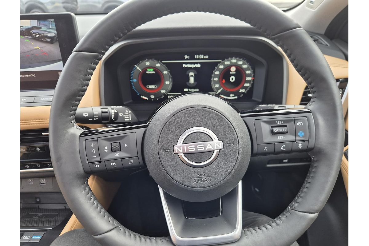 2024 Nissan X-TRAIL Ti-L e-POWER T33