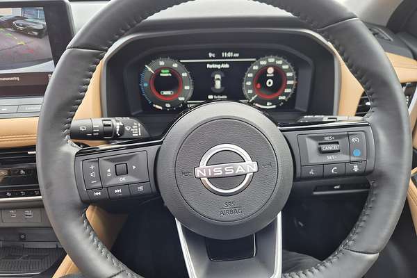 2024 Nissan X-TRAIL Ti-L e-POWER T33