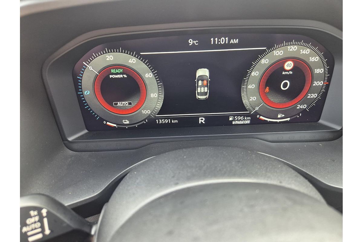 2024 Nissan X-TRAIL Ti-L e-POWER T33