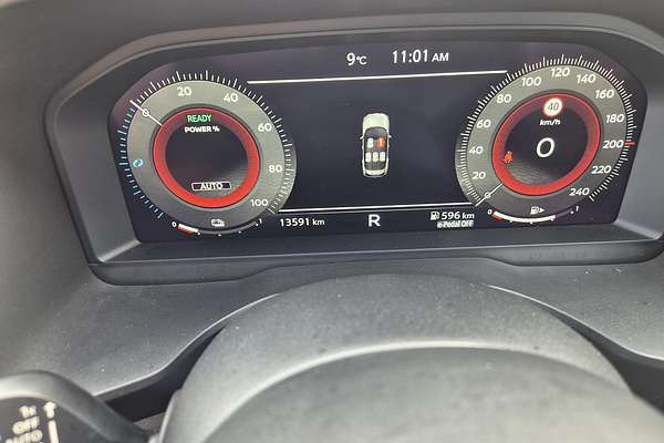 2024 Nissan X-TRAIL Ti-L e-POWER T33