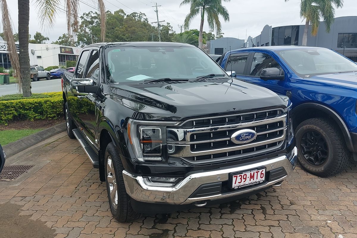 2023 Ford F-150 Lariat 4X4 LWB