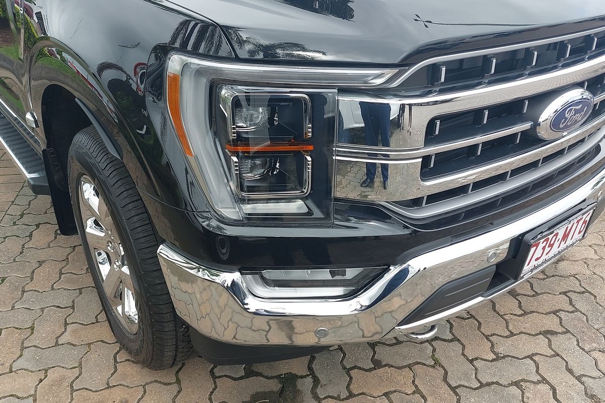 2023 Ford F-150 Lariat 4X4 LWB