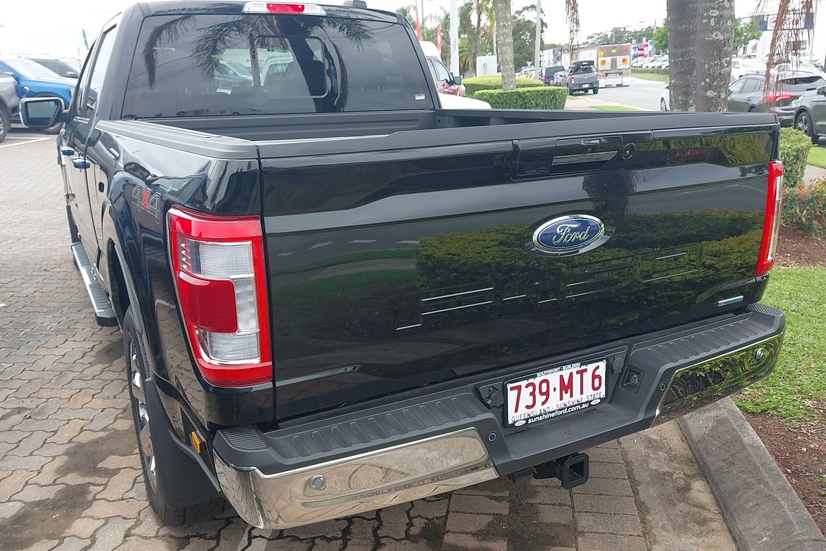 2023 Ford F-150 Lariat 4X4 LWB