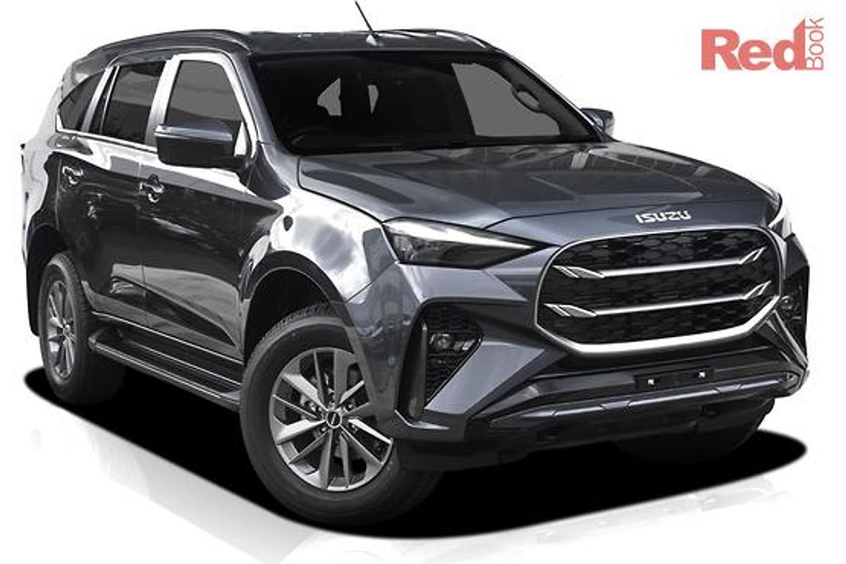 2025 Isuzu MU-X LS-U