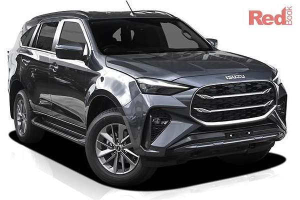 2025 Isuzu MU-X LS-U