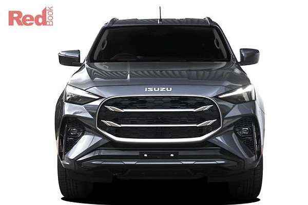 2025 Isuzu MU-X LS-U