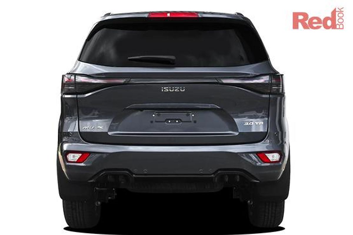 2025 Isuzu MU-X LS-U