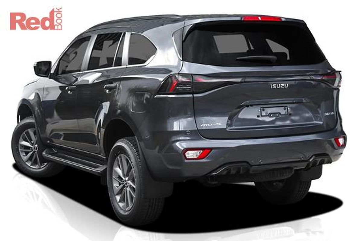 2025 Isuzu MU-X LS-U