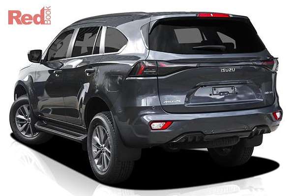 2025 Isuzu MU-X LS-U