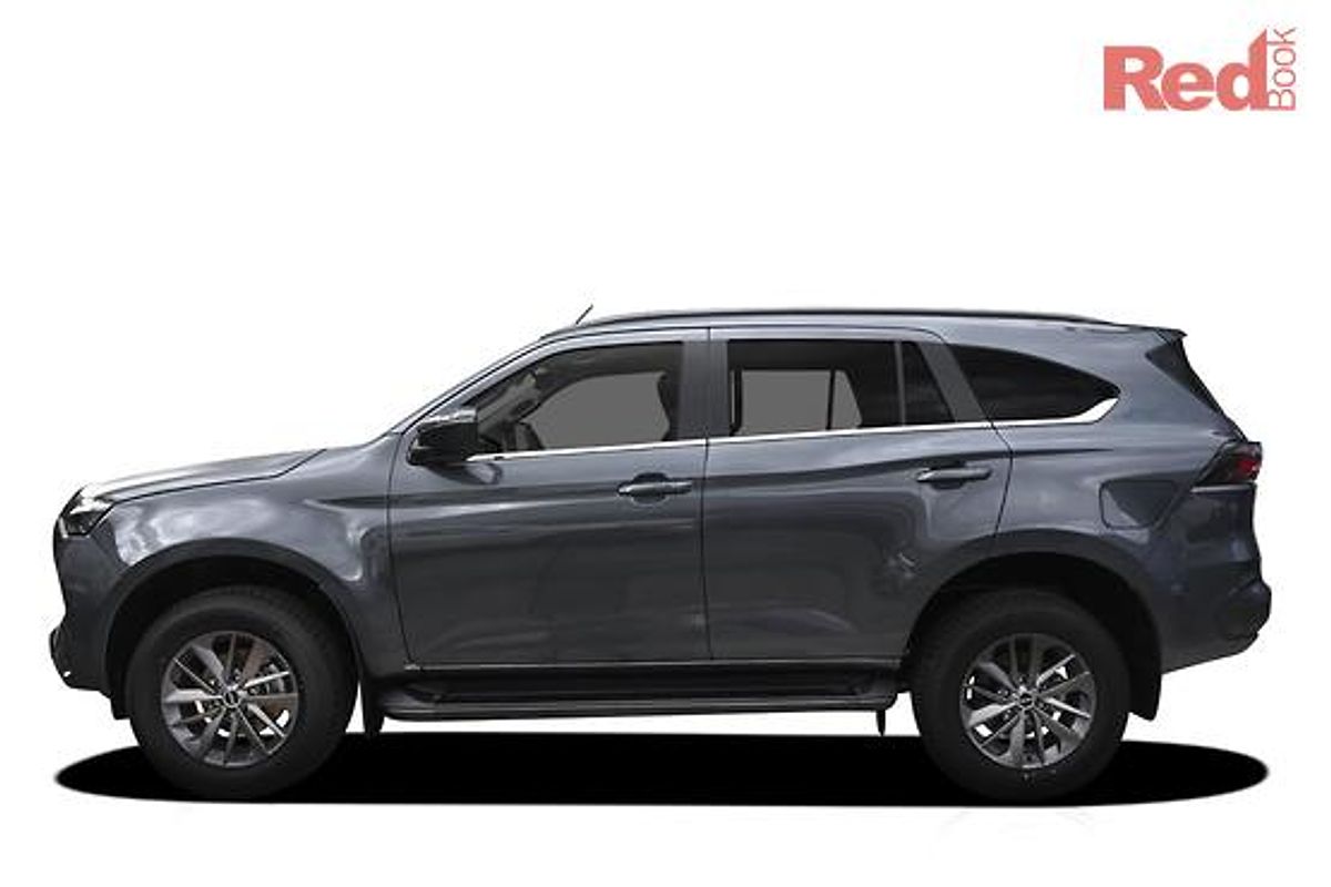 2025 Isuzu MU-X LS-U
