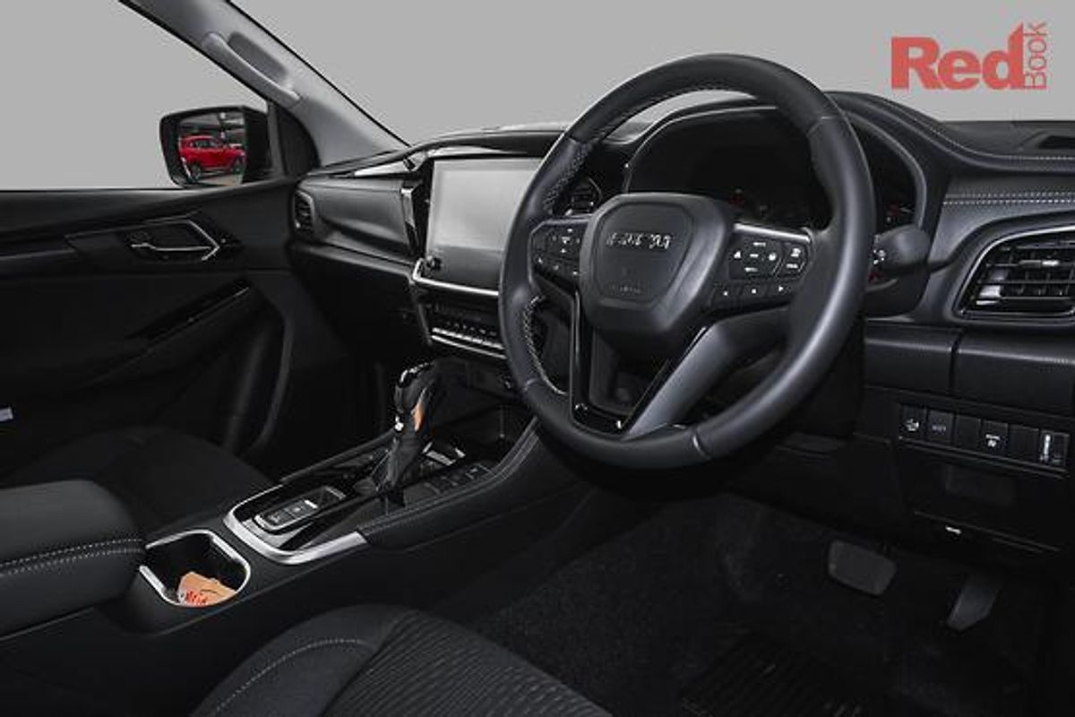 2025 Isuzu MU-X LS-U