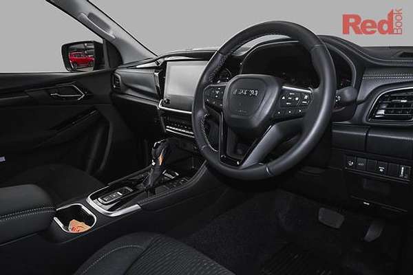 2025 Isuzu MU-X LS-U