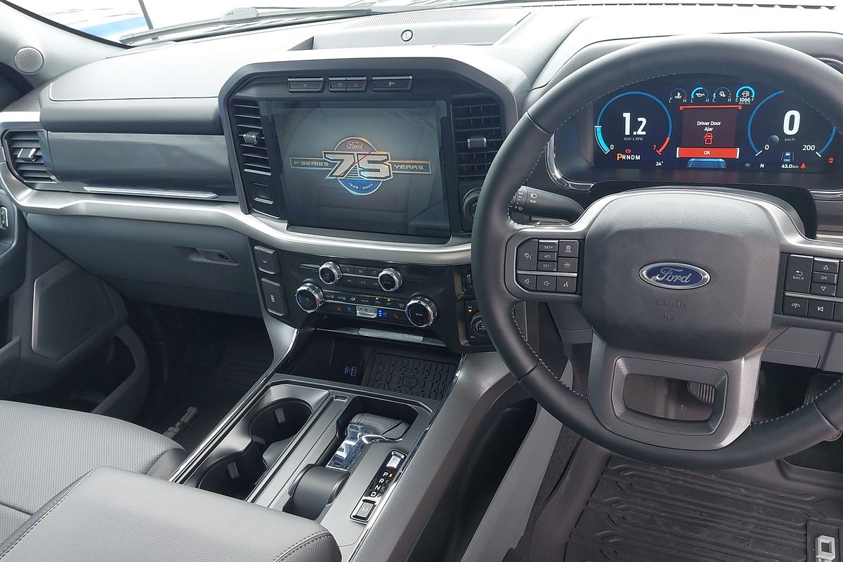 2023 Ford F-150 Lariat 4X4 LWB