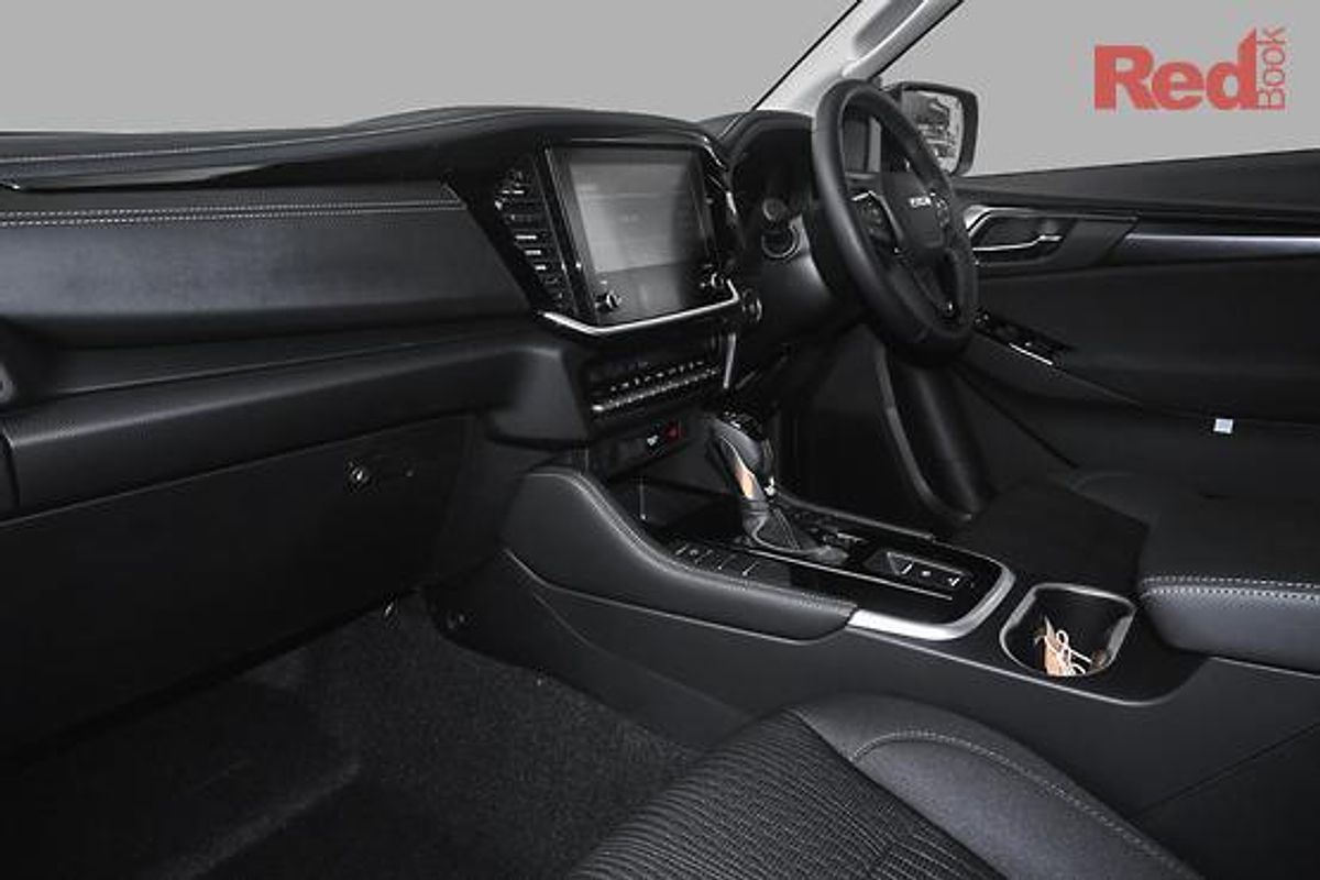 2025 Isuzu MU-X LS-U