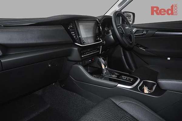 2025 Isuzu MU-X LS-U
