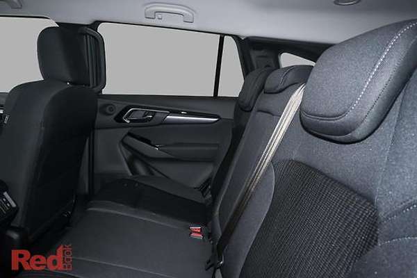 2025 Isuzu MU-X LS-U