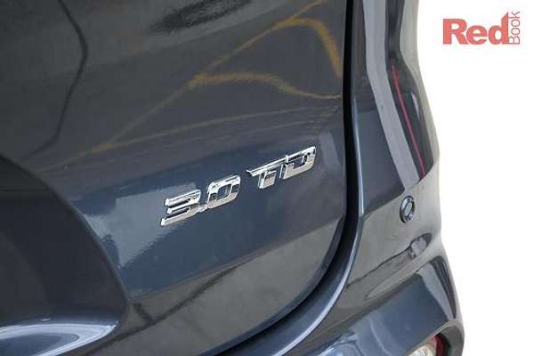 2025 Isuzu MU-X LS-U