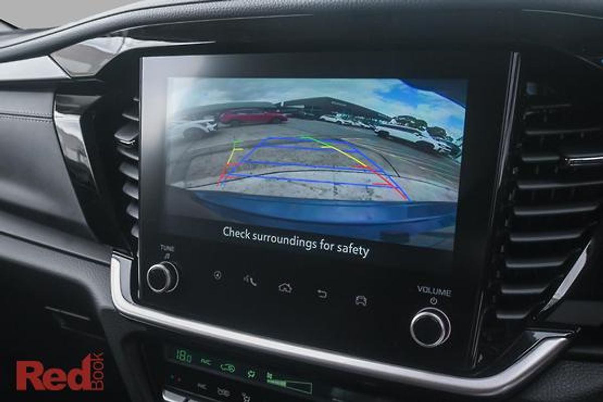 2025 Isuzu MU-X LS-U
