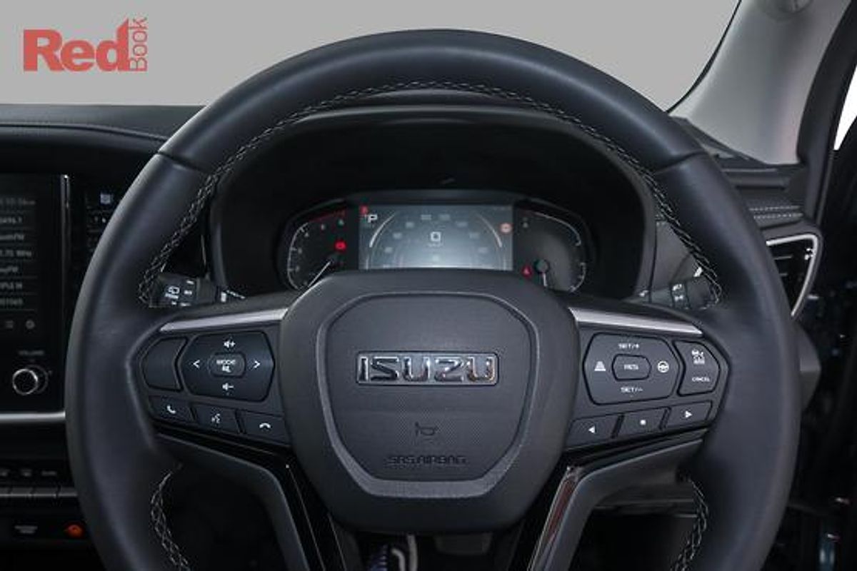 2025 Isuzu MU-X LS-U