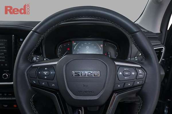 2025 Isuzu MU-X LS-U