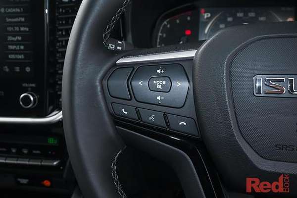 2025 Isuzu MU-X LS-U