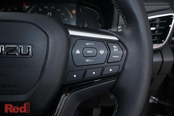 2025 Isuzu MU-X LS-U