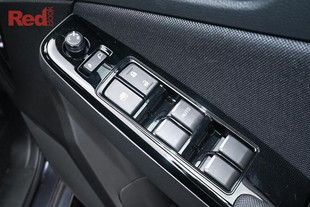 2025 Isuzu MU-X LS-U