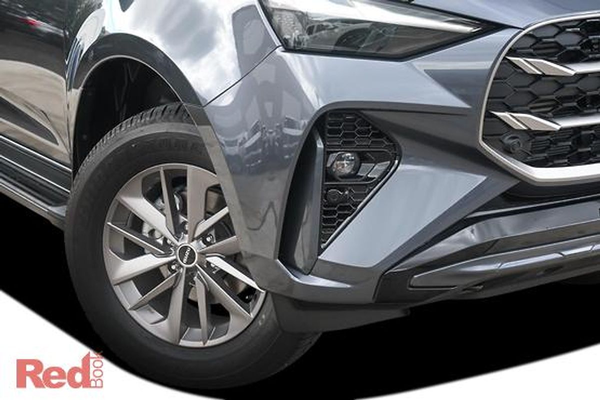 2025 Isuzu MU-X LS-U