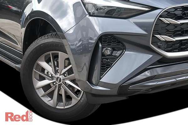 2025 Isuzu MU-X LS-U