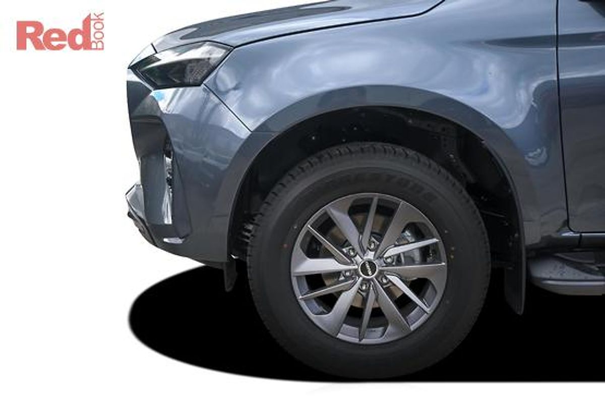 2025 Isuzu MU-X LS-U