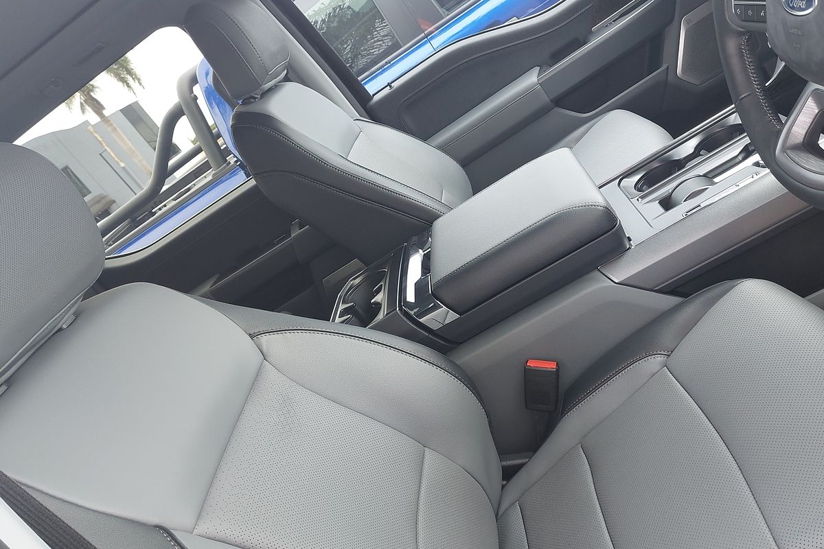 2023 Ford F-150 Lariat 4X4 LWB