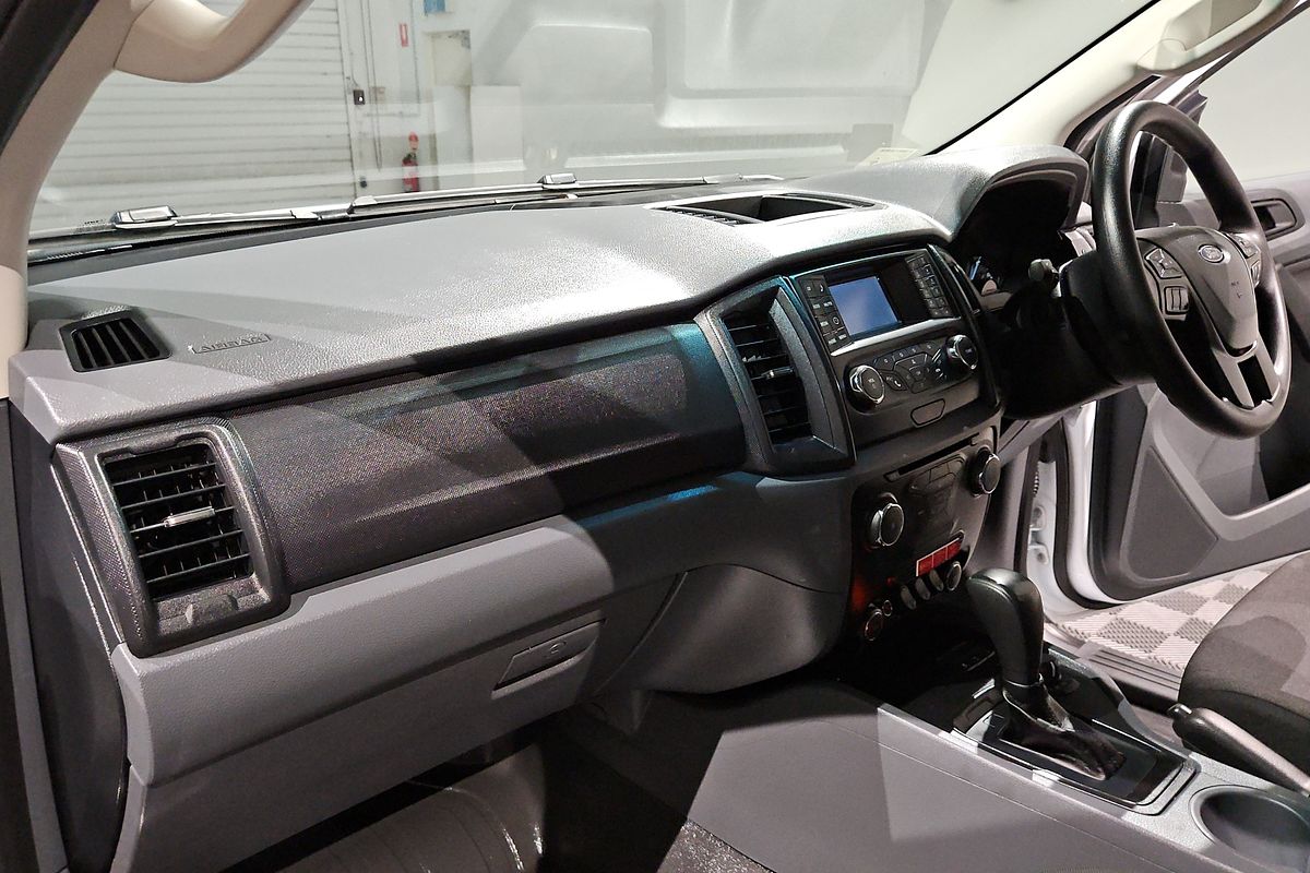 2017 Ford Ranger XL PX MkII 4X4 3.2L