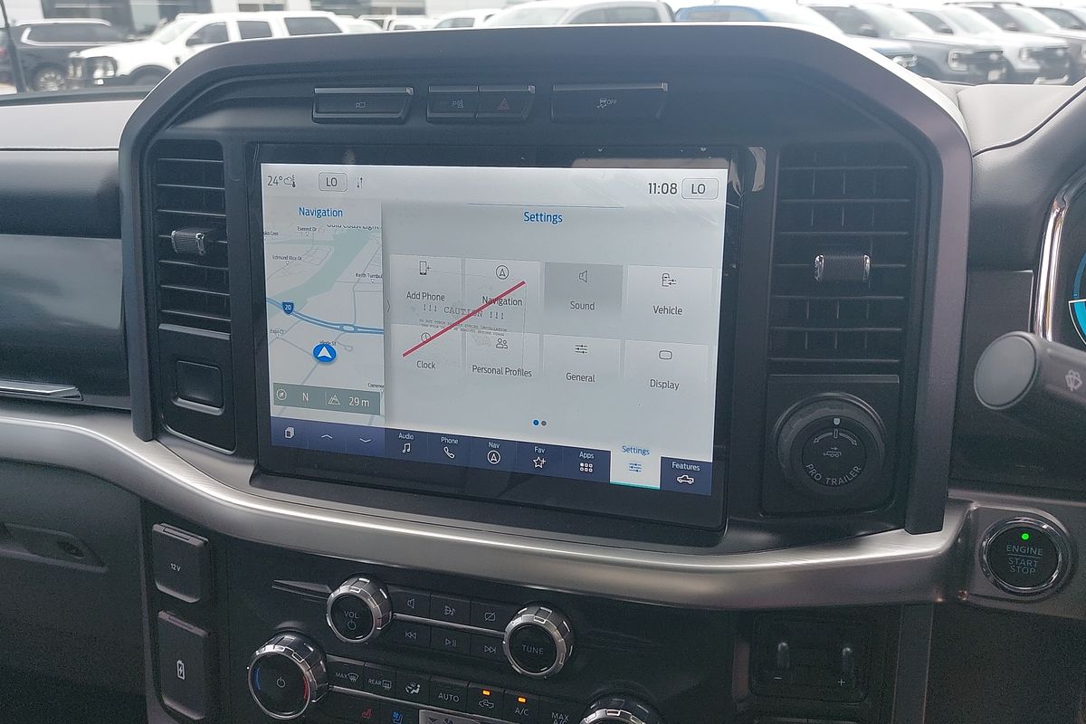 2023 Ford F-150 Lariat 4X4 LWB