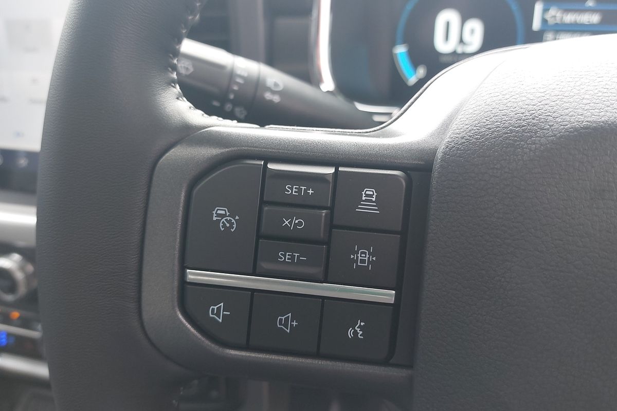 2023 Ford F-150 Lariat 4X4 LWB