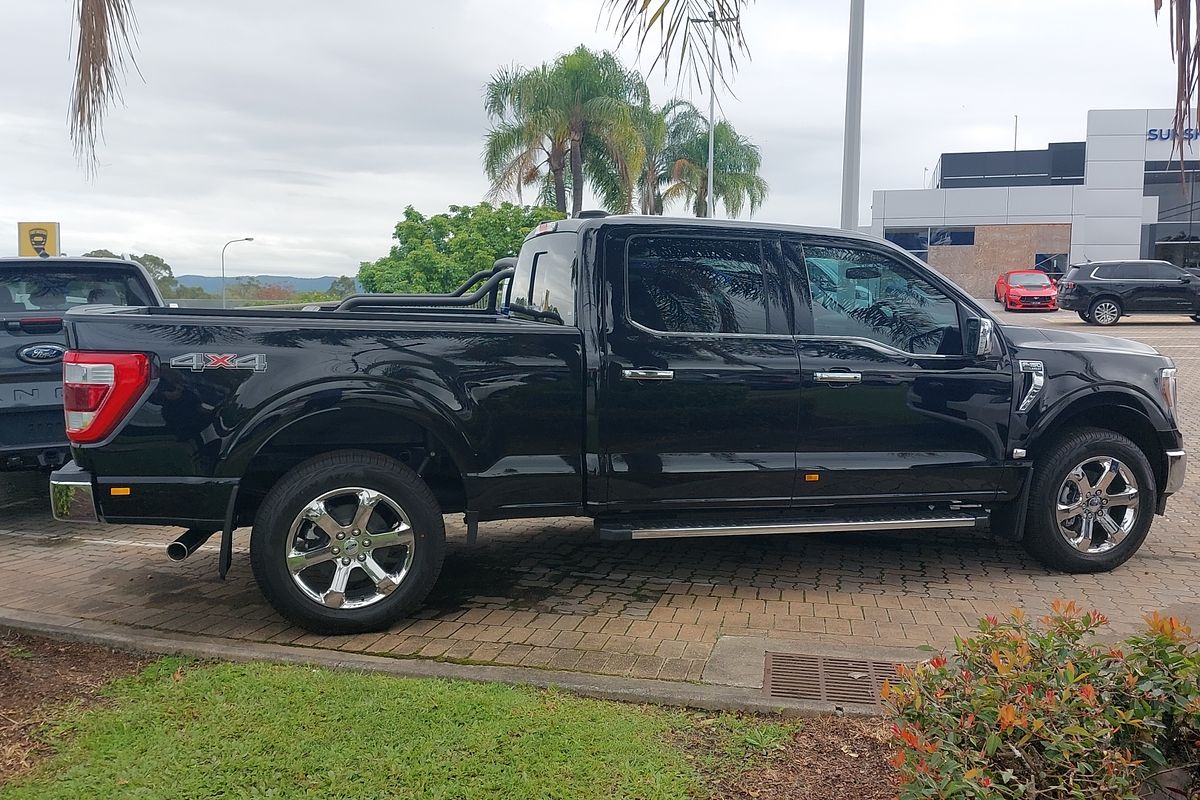 2023 Ford F-150 Lariat 4X4 LWB