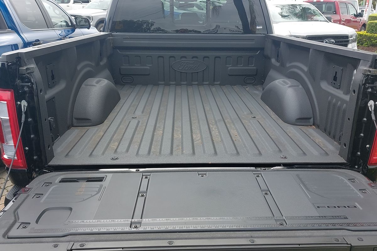 2023 Ford F-150 Lariat 4X4 LWB