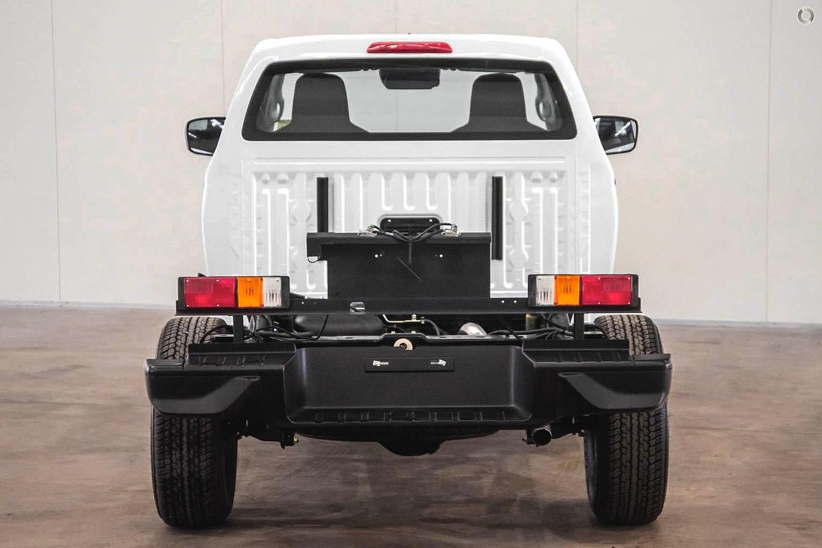 2025 Isuzu D-MAX SX 4X4